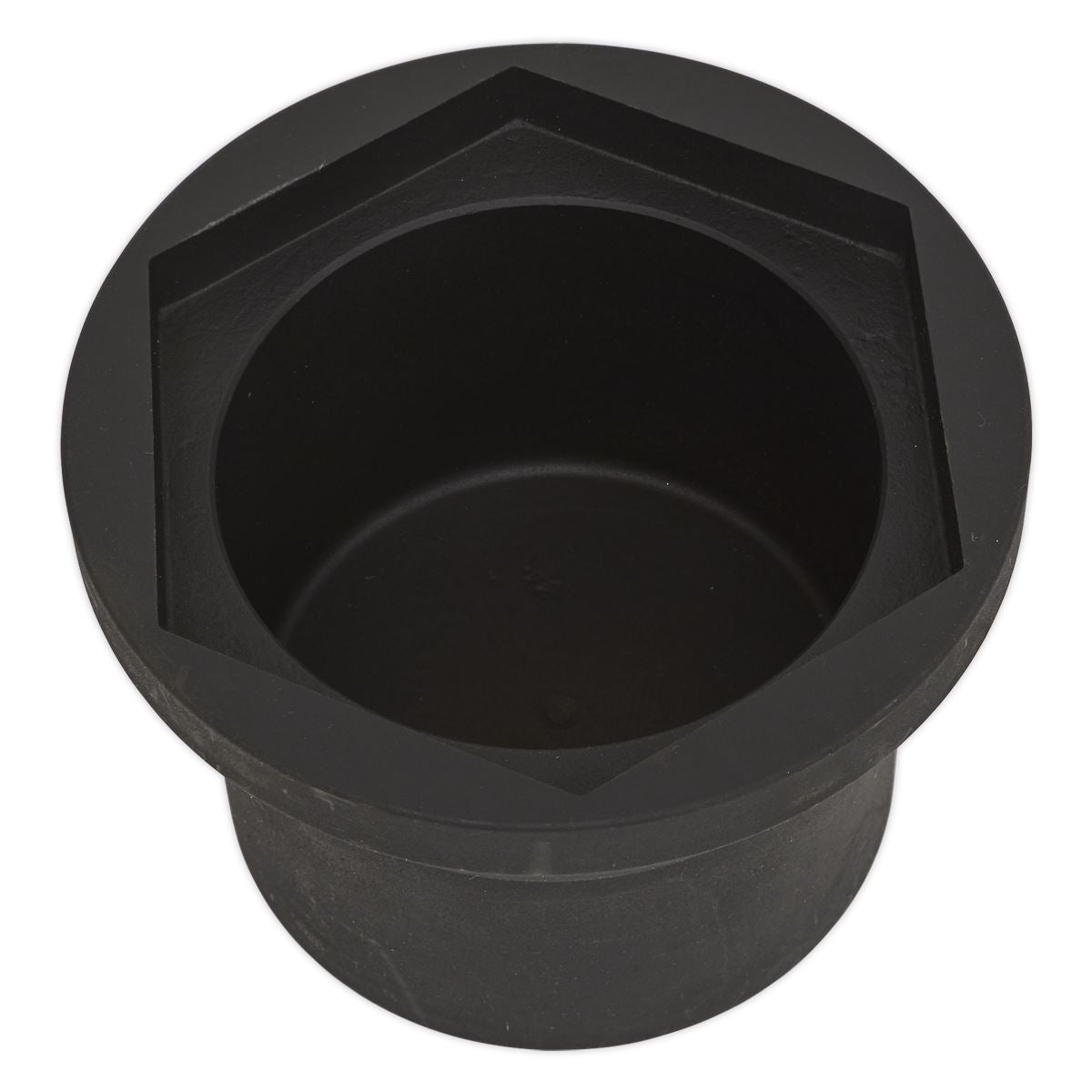 Sealey CV016 Axle Nut Socket - Iveco 98mm 36mm Hex Drive Sealey