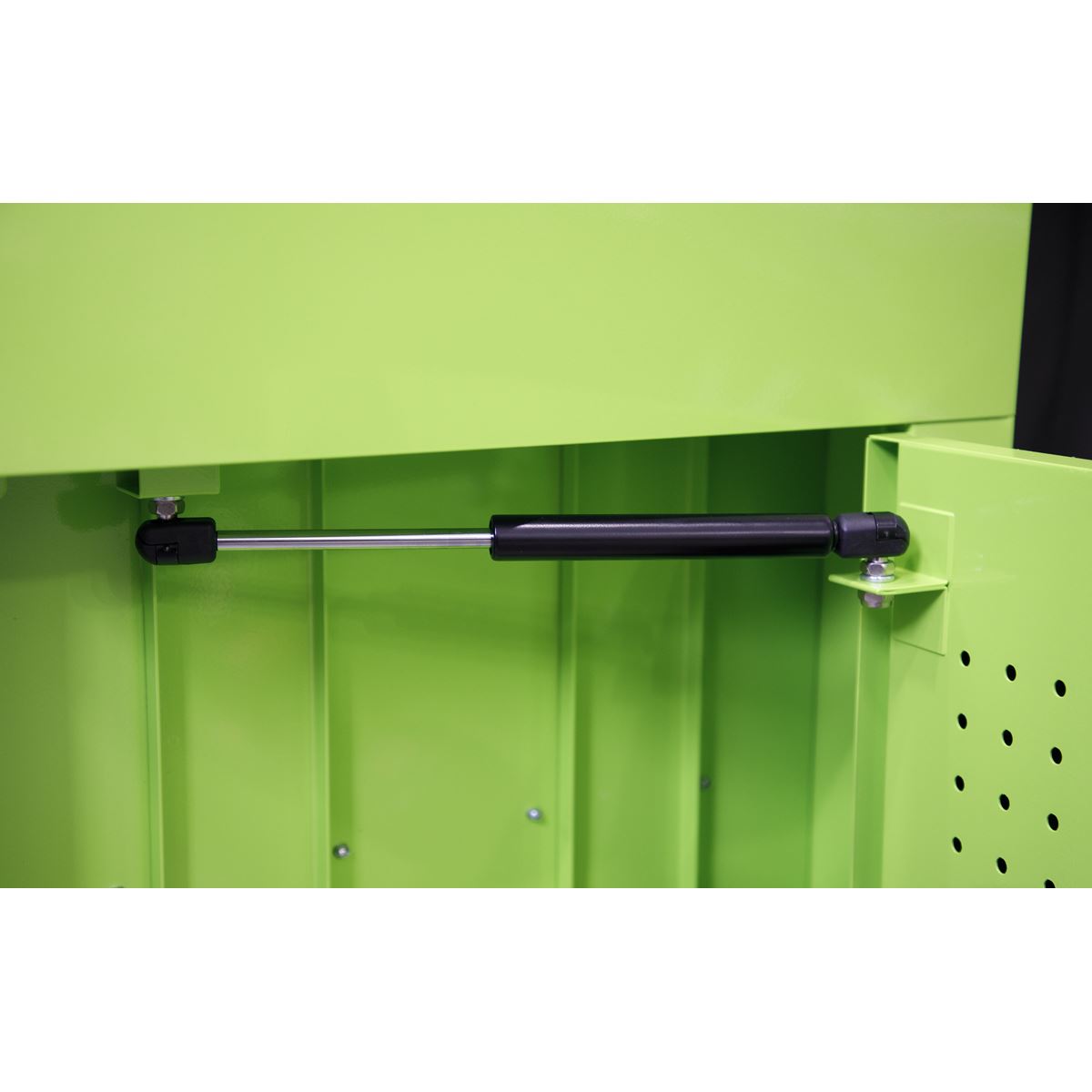 Sealey AP556CSHVKIT 4pc Rollcab & Utility Seat Kit with Creeper Sealey