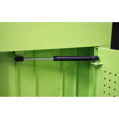 Sealey AP556CSHVKIT 4pc Rollcab & Utility Seat Kit with Creeper Sealey