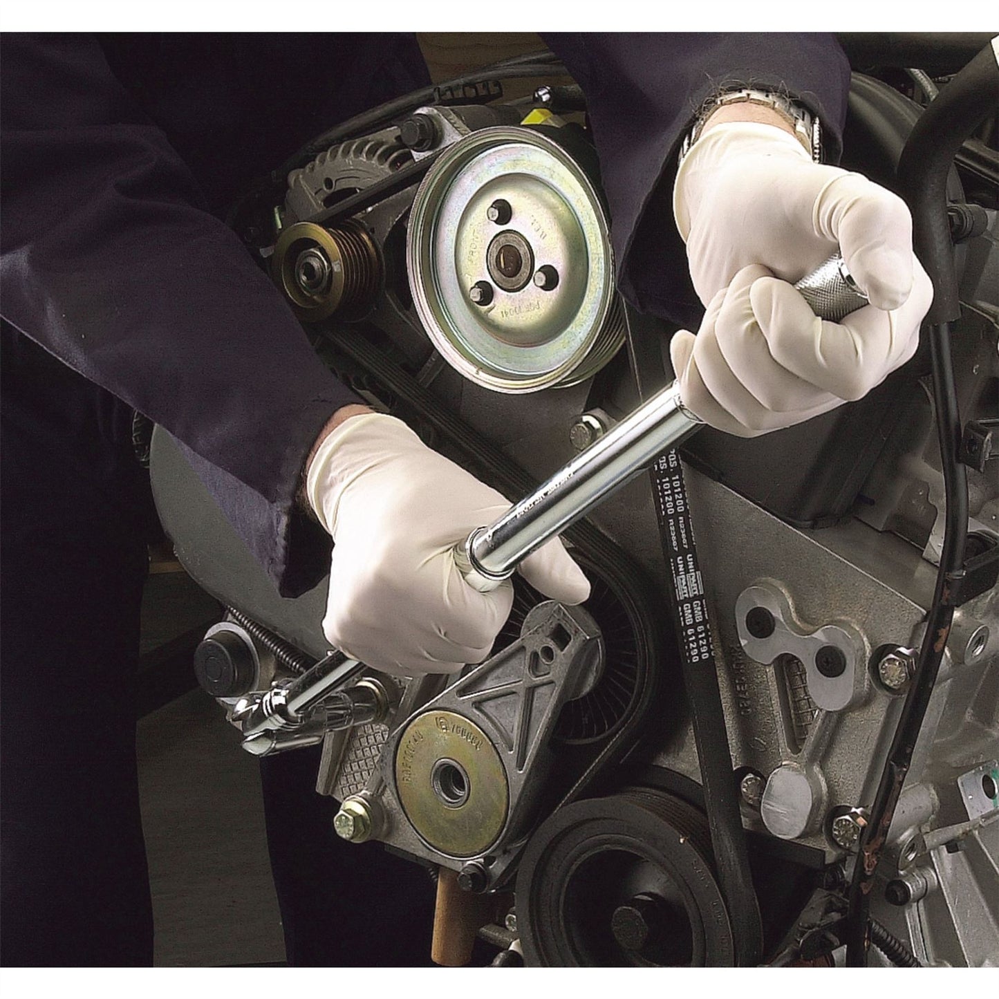 Draper 56774 Extending Breaker Bar 1/2" Sq. Dr. 400 - 600mm Draper