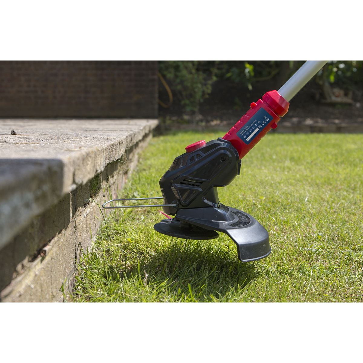 Sealey CS20V Strimmer Cordless 20V SV20 Series - Body Only Sealey