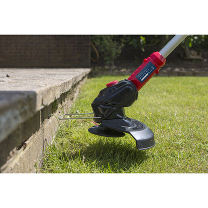 Sealey CS20V Strimmer Cordless 20V SV20 Series - Body Only Sealey