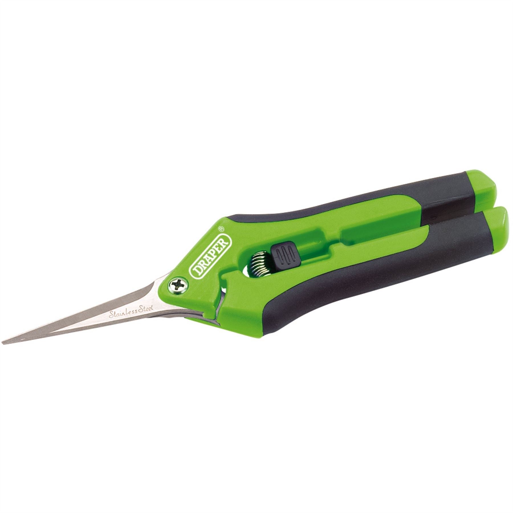 Draper 73728 Precision Straight Pruning Secateurs 165mm Draper