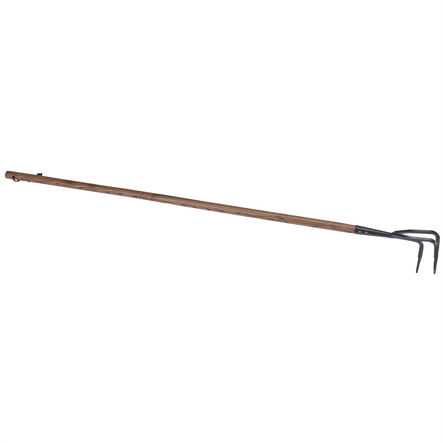 Draper 14309 Carbon Steel Cultivator with Ash Handle Draper