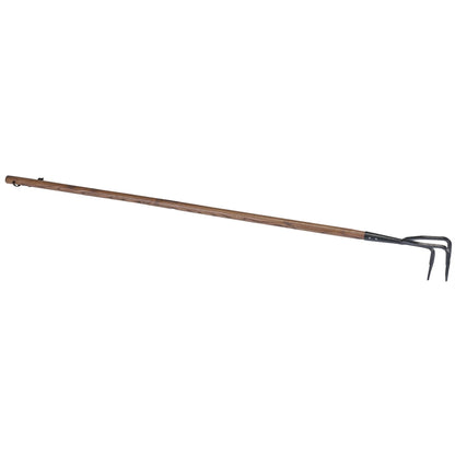 Draper 14309 Carbon Steel Cultivator with Ash Handle Draper