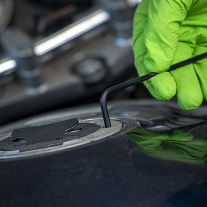 Siegen S01092 Hex Key Set 9pc Extra-Long Metric Siegen