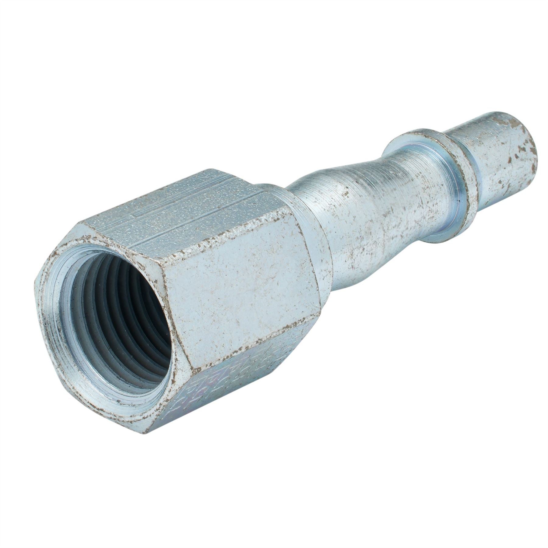 Draper 55060 1/4" Female Thread PCL Coupling Screw Adaptor Sold Loose Draper