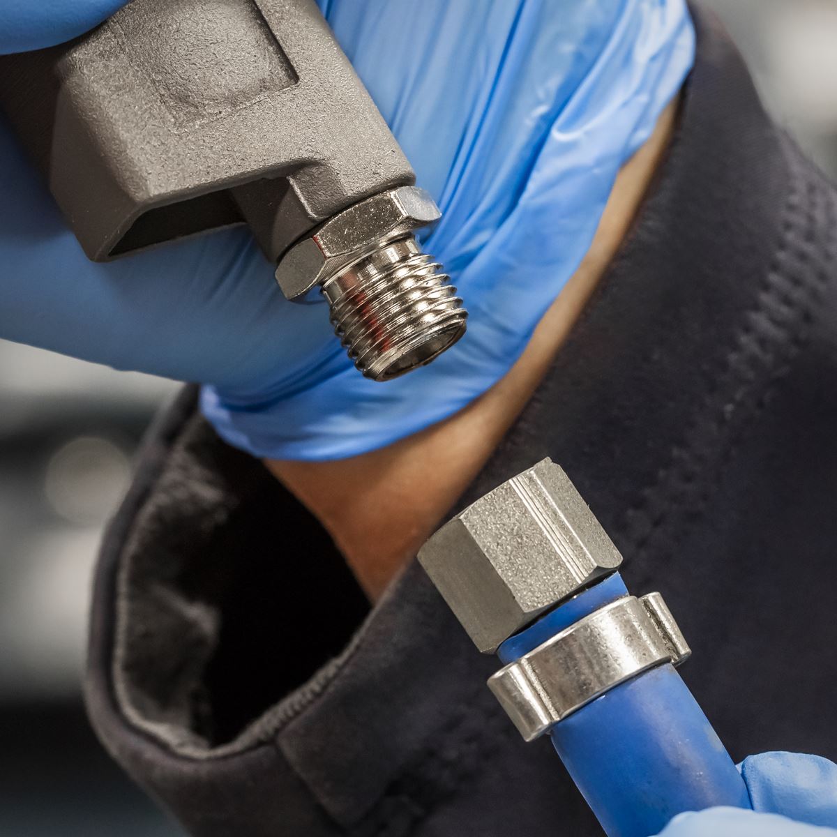 Sealey SA333 Paraffin Spray Gun Sealey