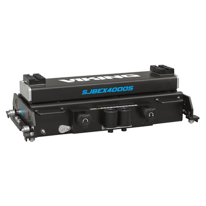 Sealey SJBEX4000S Viking Jacking Beam 4 Tonne with 1.4m Extending Arms Sealey