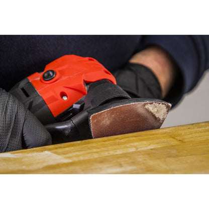 Sealey SMTA9 82pc Multi-Tool Sanding Set Sealey