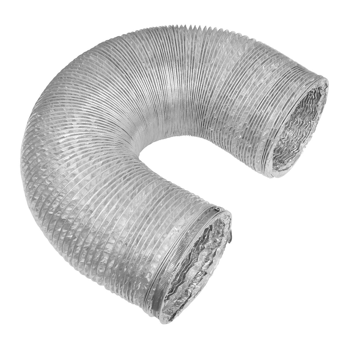 Sealey DEH2001 Industrial Fan Heater 2kW with Ducting Sealey