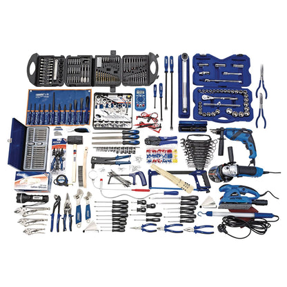 Draper 51286 Workshop Tool Kit E Draper