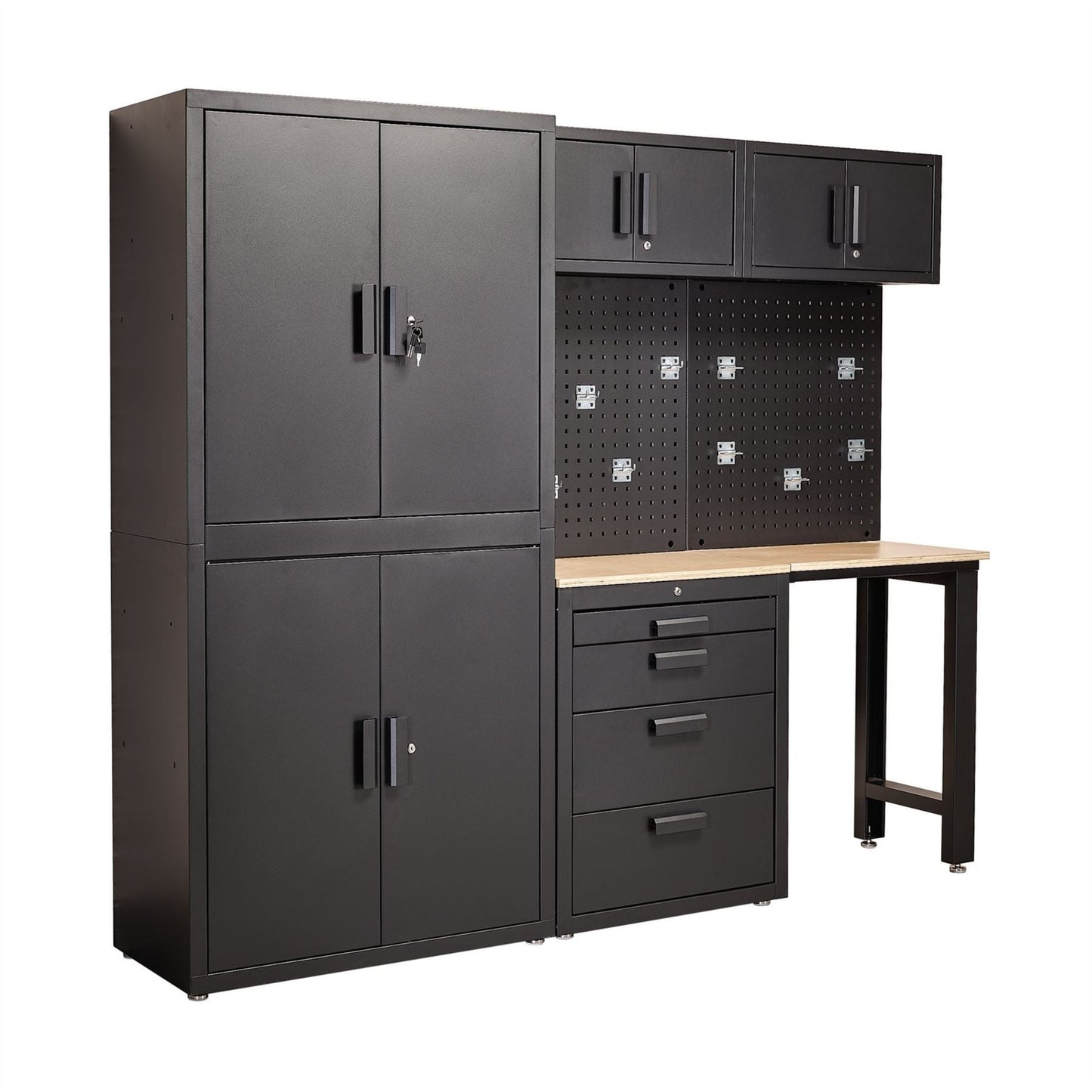 Draper 44009 Single Garage Workstation Draper
