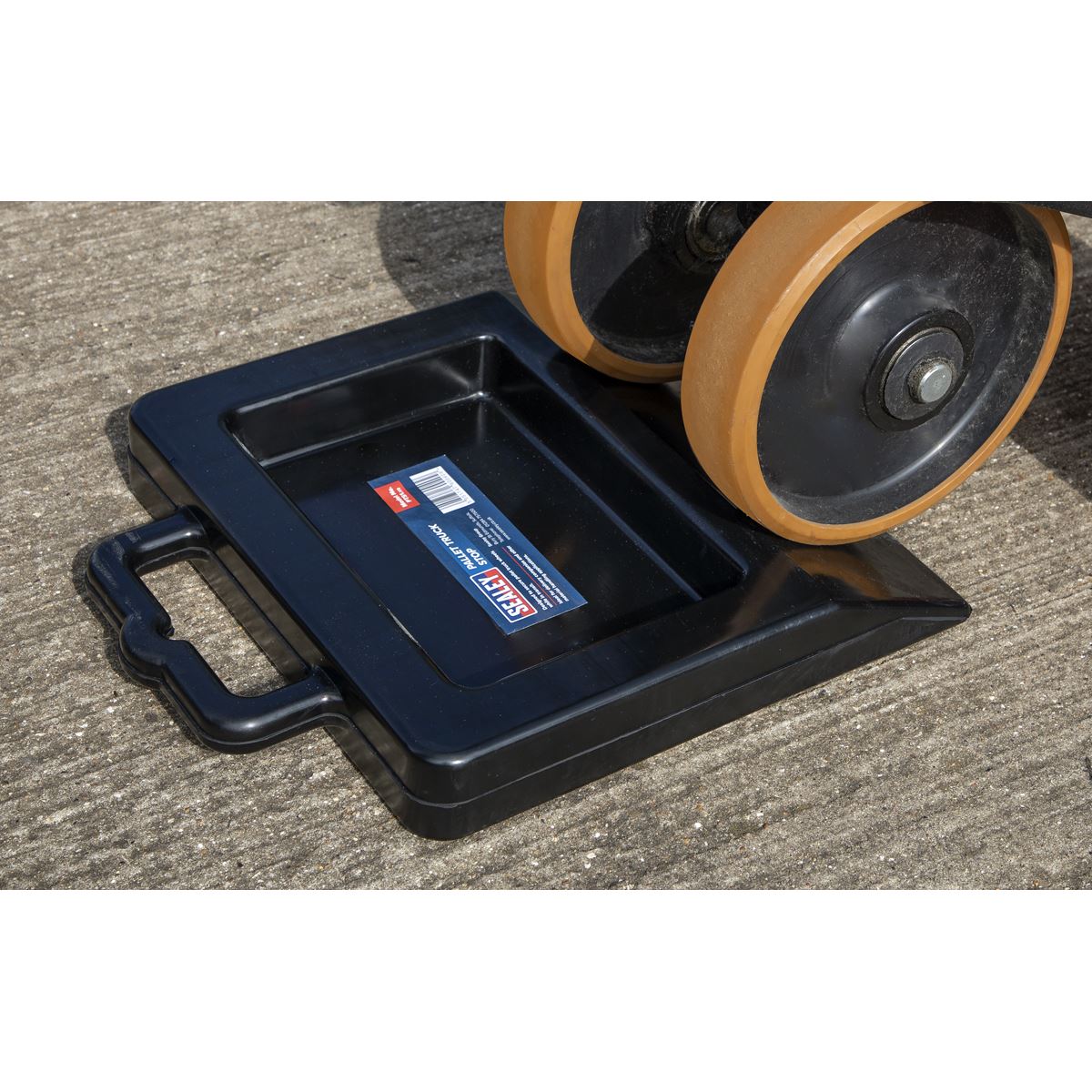 Sealey PTS1 Pallet Truck Stop Sealey