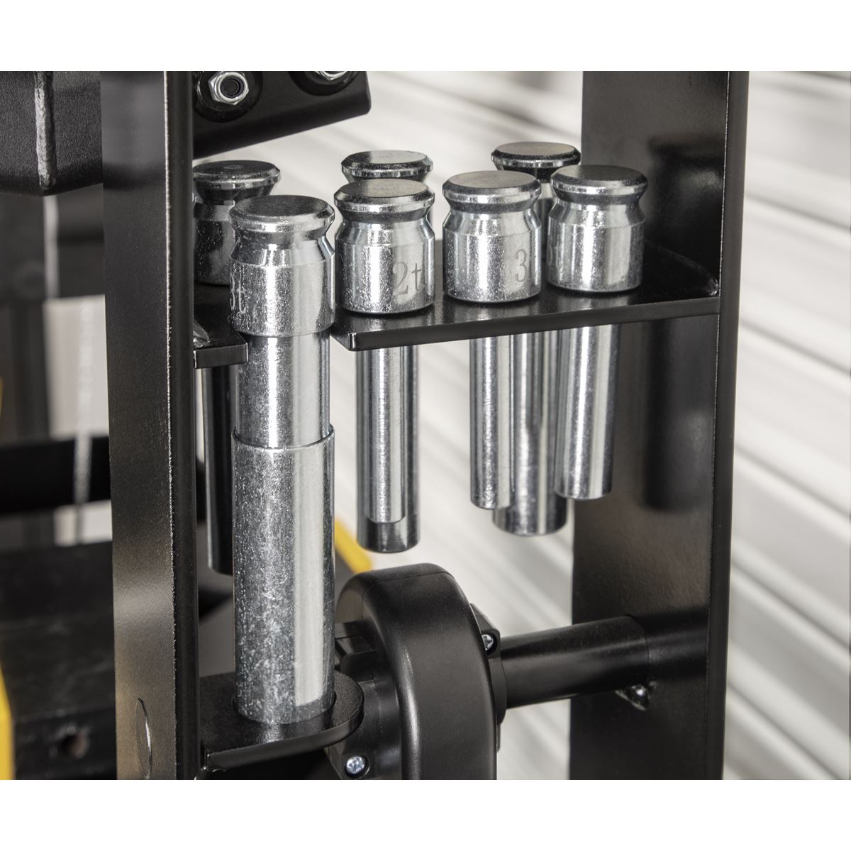 Sealey PPF20S Viking Floor Type Hydraulic Press 20 Tonne Sealey