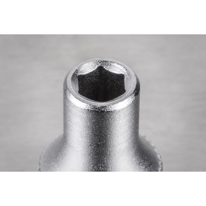 Sealey S1404 WallDrive® Socket 4mm 1/4"Sq Drive Sealey