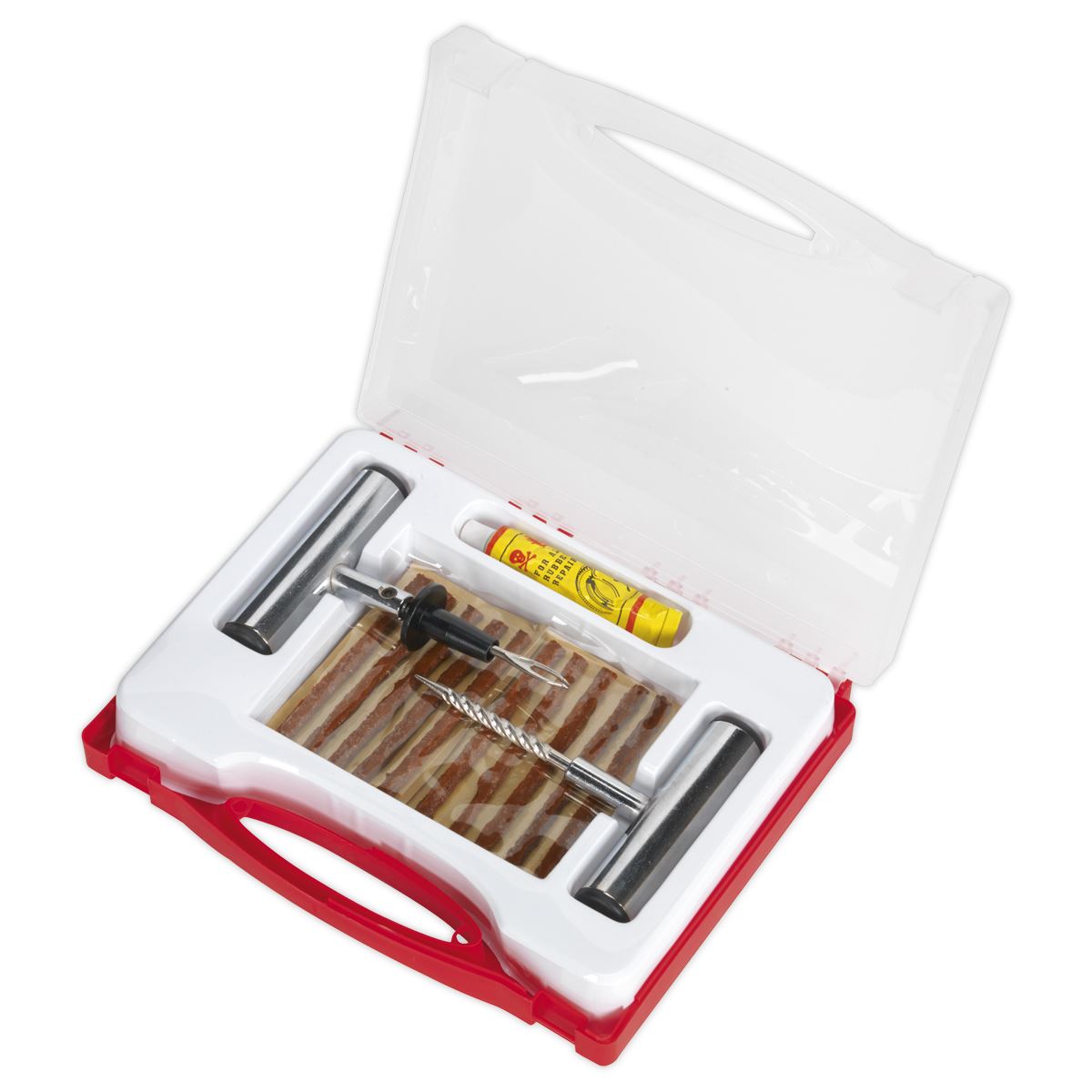 Sealey TST10 Temporary Puncture Repair Kit Sealey