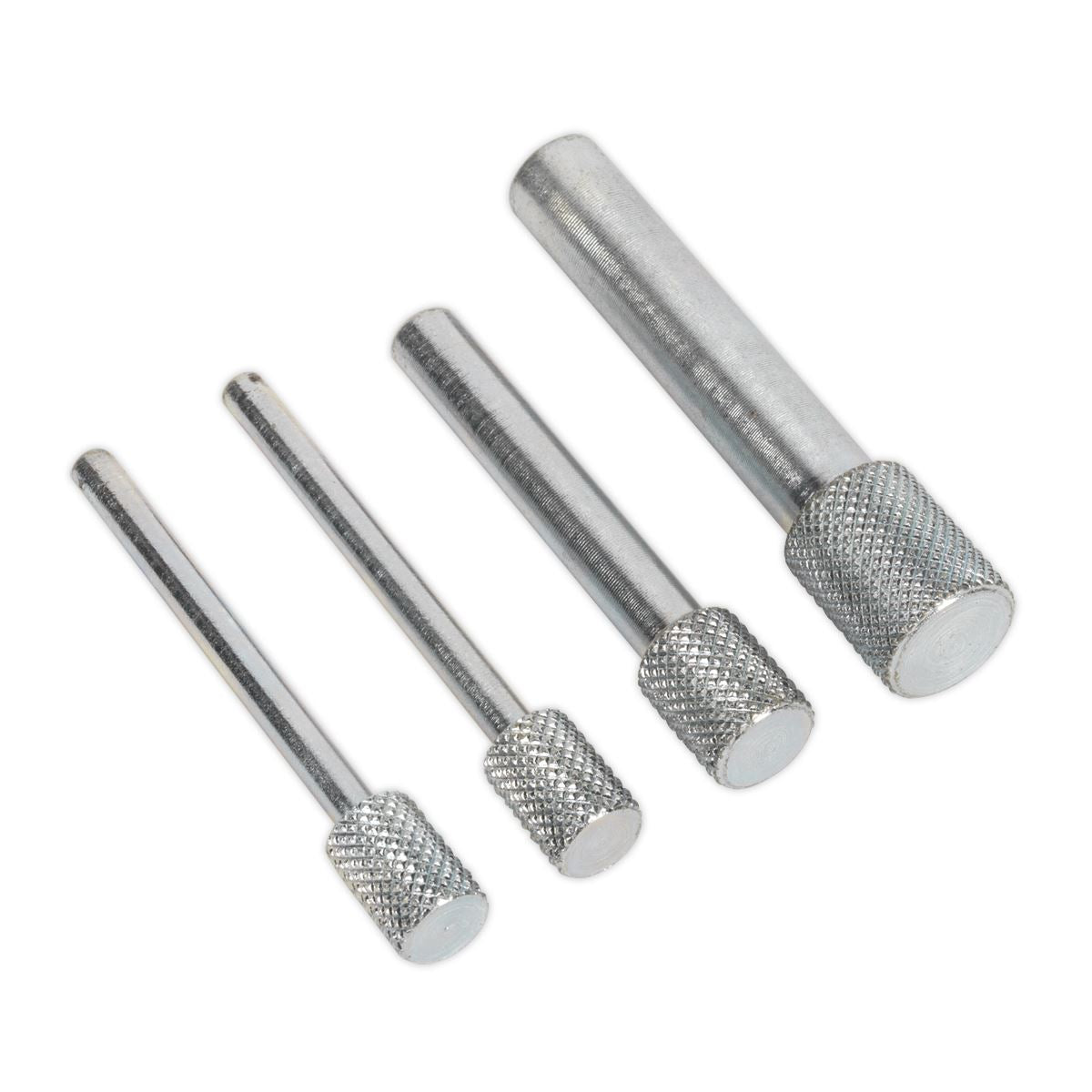 Sealey VSE5846 Diesel Engine Timing Tool Kit - for PSA Ford Volvo 1.4D/1.5D/1.6D HDi/TDCi - Belt Drive Sealey