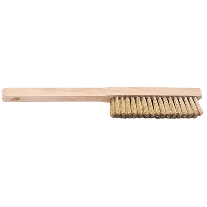 Draper 65670 Brass Fill Wire Hand Brush 225mm Draper