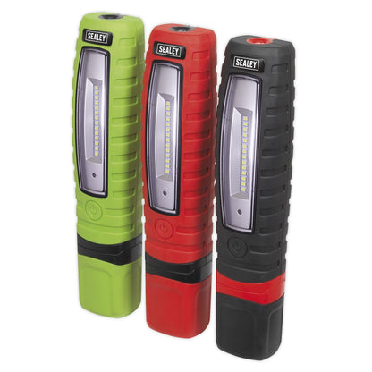 Sealey LED360COMBO2 LED360 Series Inspection Light Combination - Display Pack of 24 Sealey