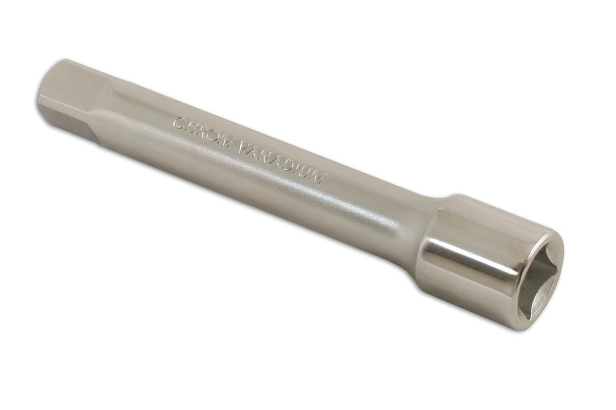 Laser Tools 0092 Extension Bar 1/2"D 125mm Laser Tools