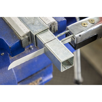 Sealey SA346/B18 141mm Air Saw Blade 18tpi - Pack of 5 Sealey