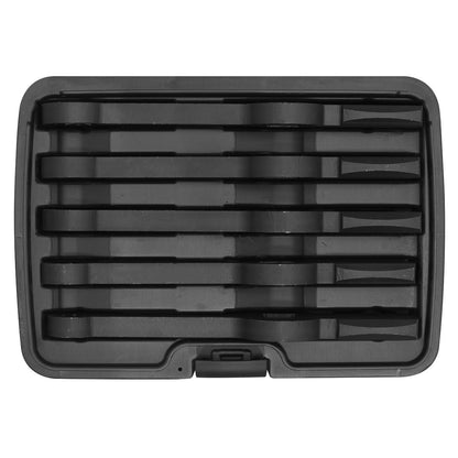 Sealey CV212 Brake Caliper Slogging Wrench Set 5pc Sealey