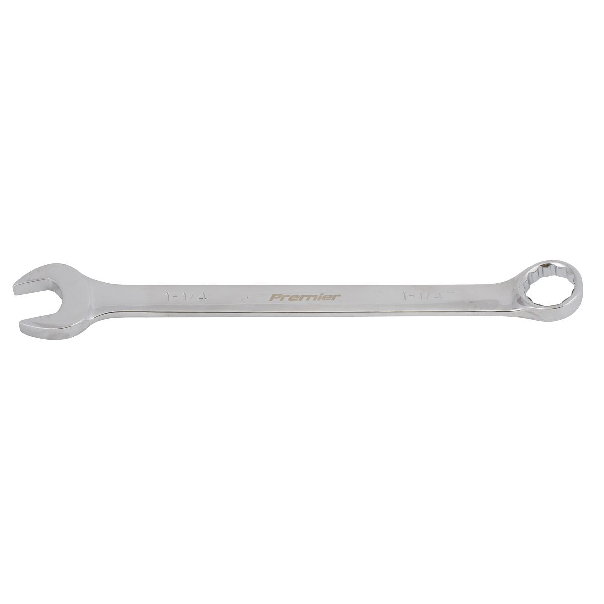 Sealey CW16AF Combination Spanner 1-1/4" - Imperial Sealey