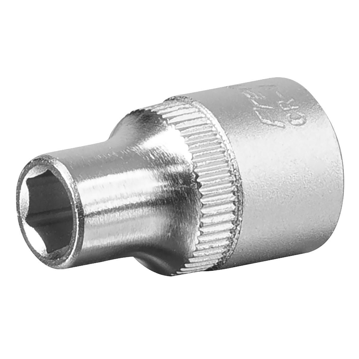 Sealey S3807 WallDrive® Socket 7mm 3/8"Sq Drive Sealey