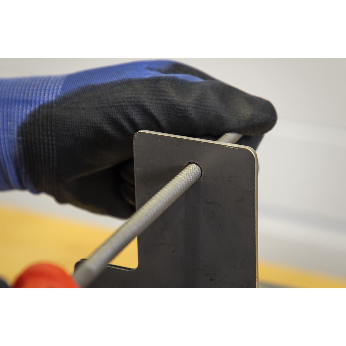 Sealey AK5732 Round Engineer's File 200mm Sealey