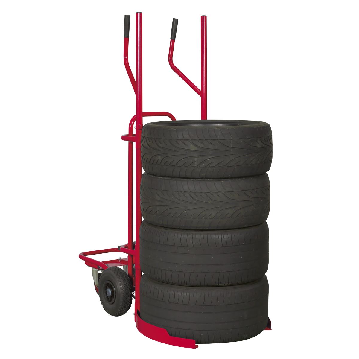 Sealey TH003 Tyre Trolley - 150kg Capacity Sealey