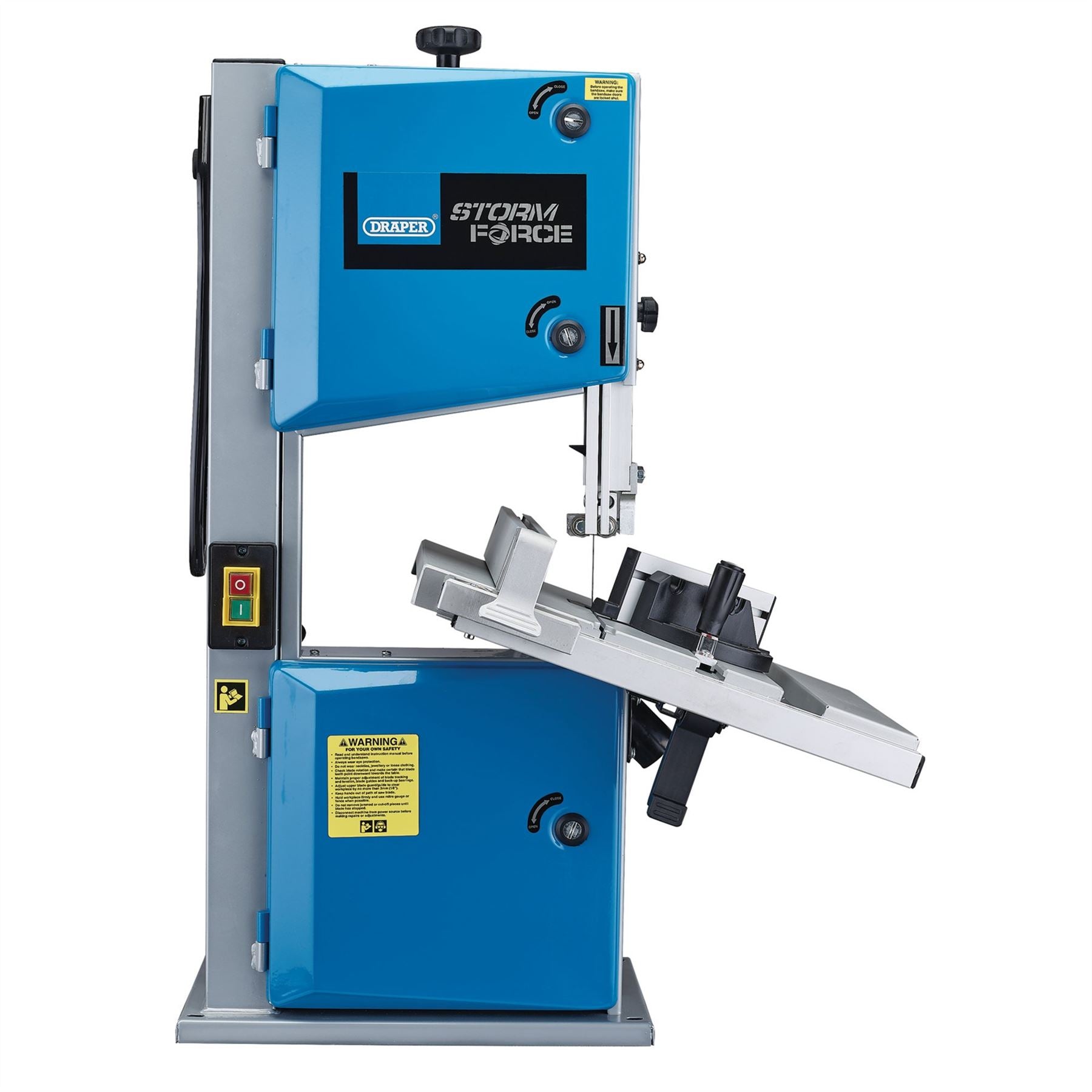 Draper 98468 Storm Force® Bandsaw 245mm 420W Draper