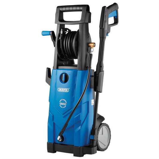 Draper 98677 Pressure Washer 2200W 165bar Draper