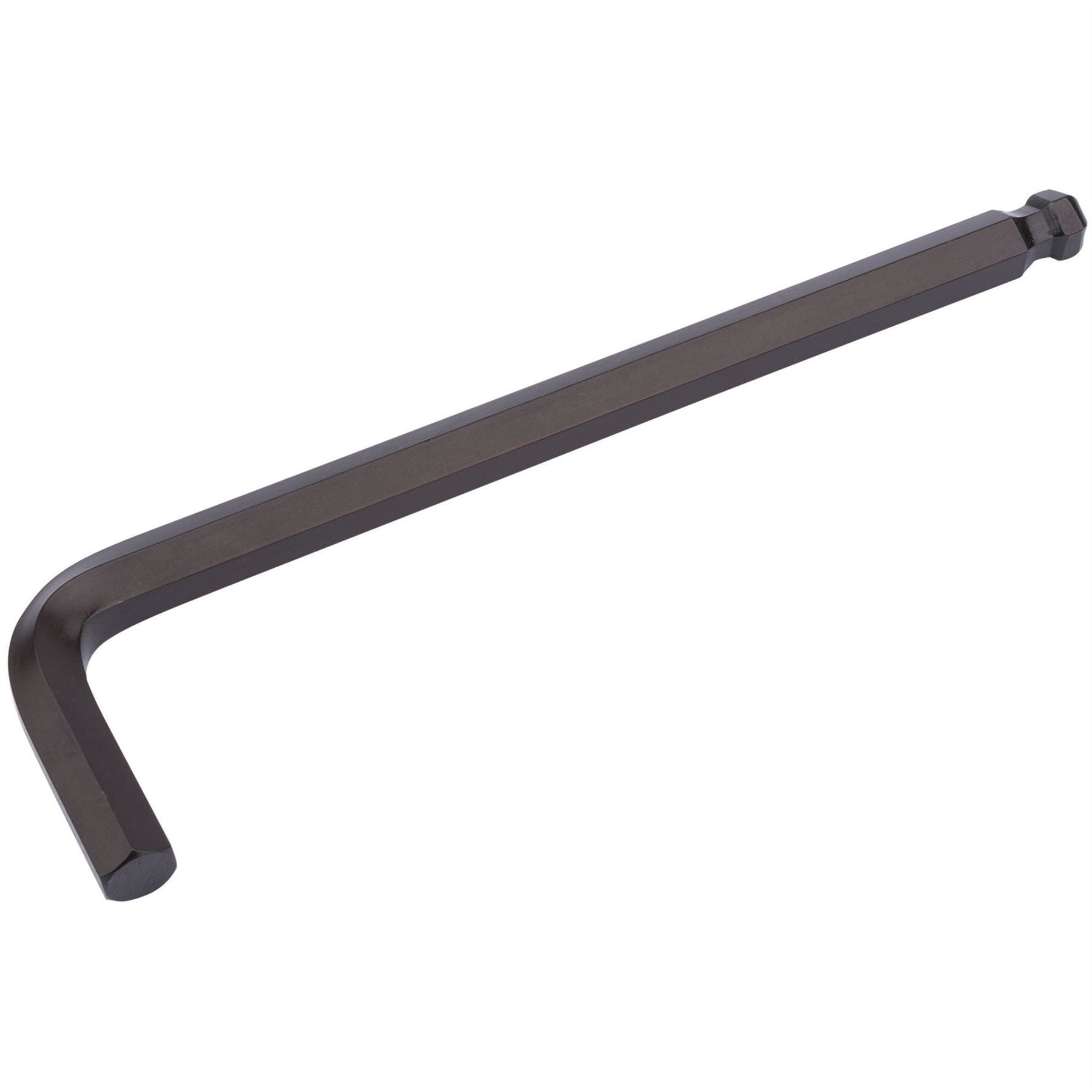 Draper 33618 Metric Hexagon and Ball End Hexagon Keys 10mm Draper