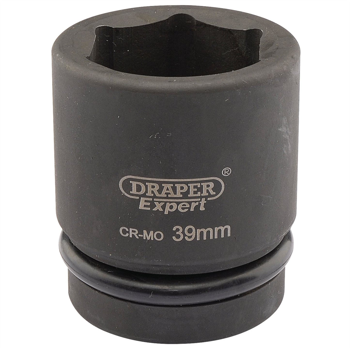 Draper 05119 Expert HI-TORQ® 6 Point Impact Socket 1" Sq. Dr. 39mm Draper