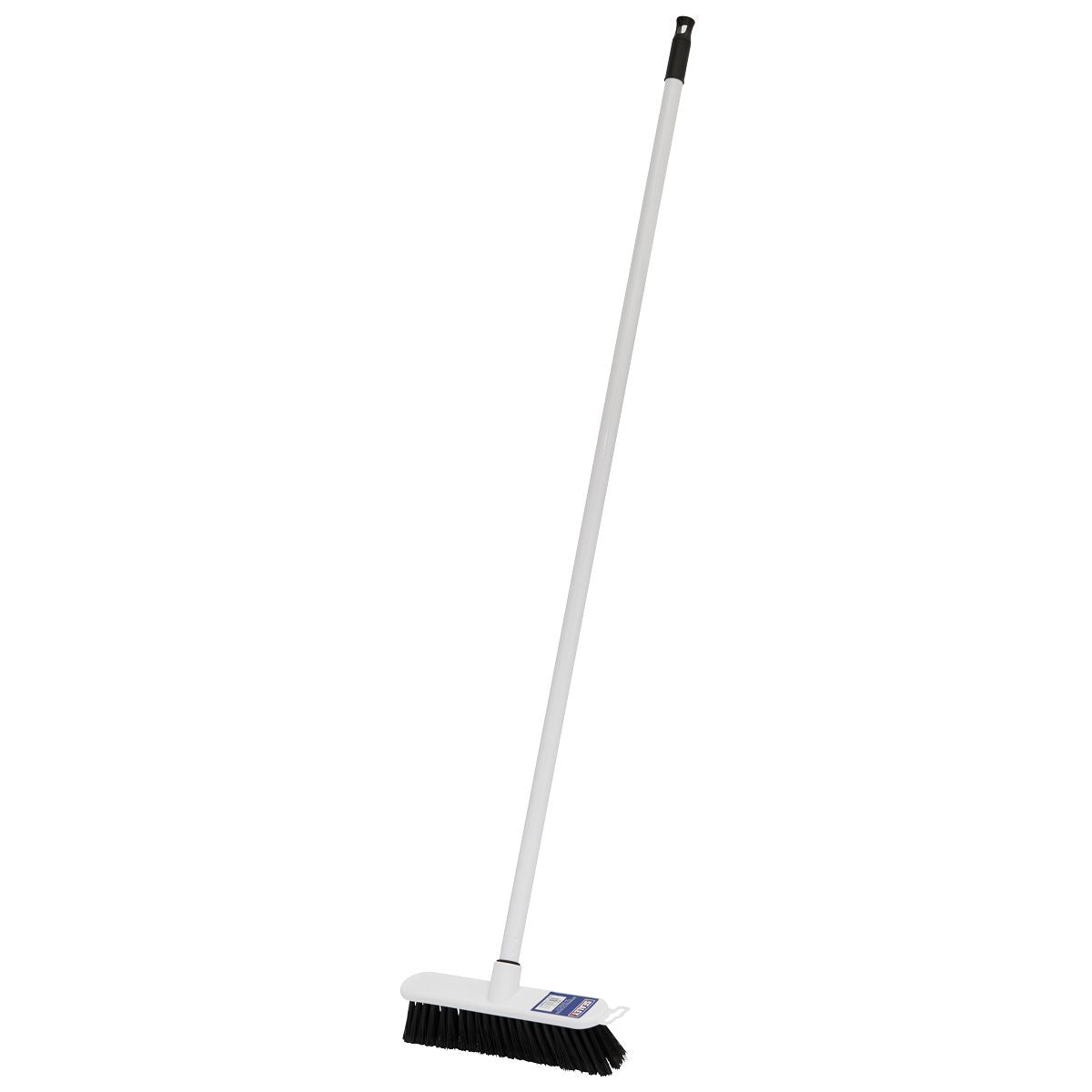 Sealey BM11S Broom 11"(280mm) Soft Bristle Indoor Use Sealey