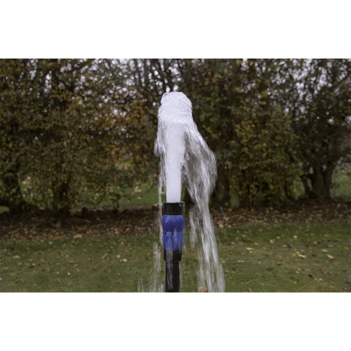 Sealey WPP3600S Submersible Pond Pump Stainless Steel 3600L/hr 230V Sealey