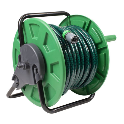 Sealey GH60A Garden Hose Reel 60m Capacity Sealey