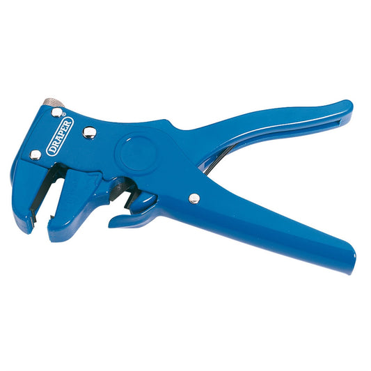 Draper 55806 Automatic Wire Stripper 175mm Draper