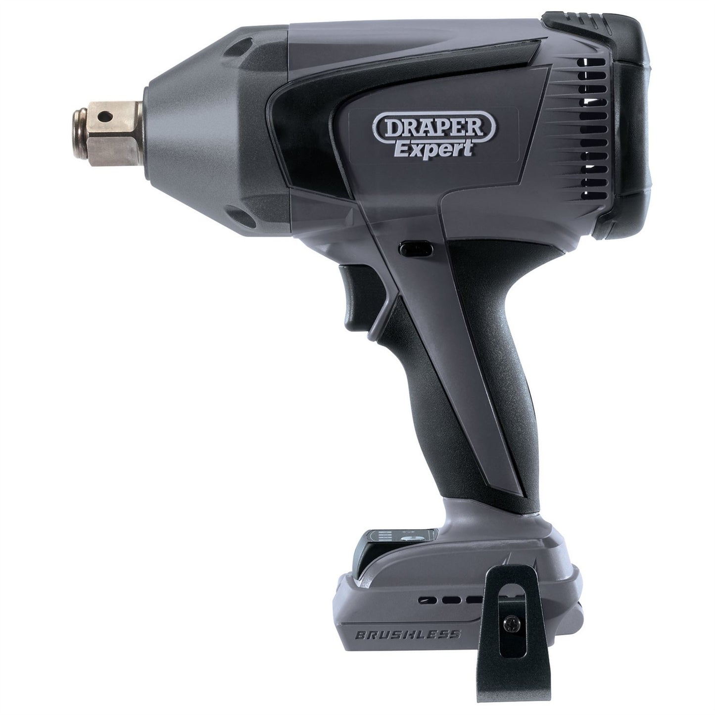 Draper 79367 XP20 20V Brushless Impact Wrench 3/4" Sq. Dr. 1060Nm Sold Bare Draper