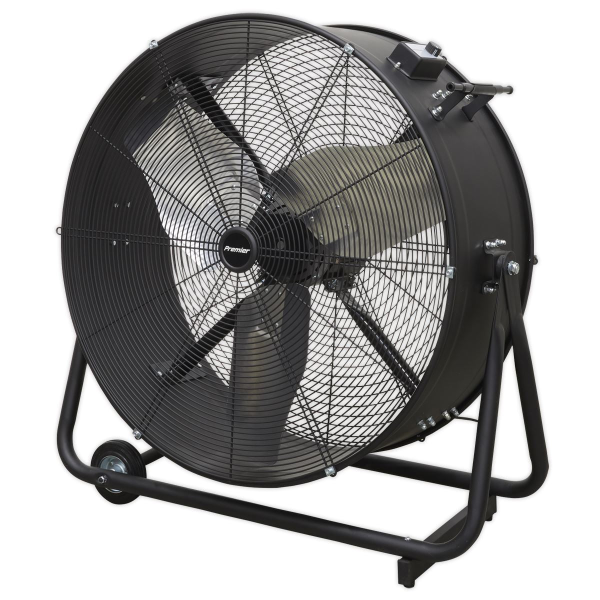 Sealey HVD30P Industrial High Velocity Drum Fan 30" 230V - Premier Sealey
