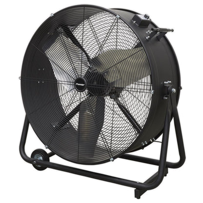 Sealey HVD30P Industrial High Velocity Drum Fan 30" 230V - Premier Sealey