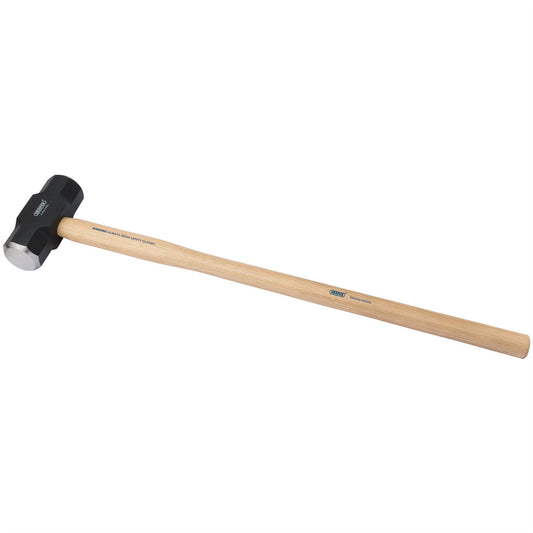 Draper 81430 Hickory Shaft Sledge Hammer 6.4kg/14lb Draper