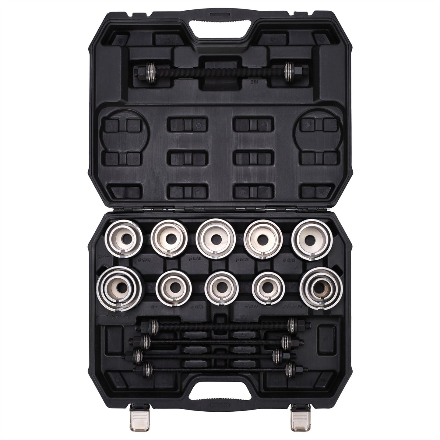 Draper 59123 Bearing Seal and Bush Insertion/Extraction Kit 27 Piece Draper