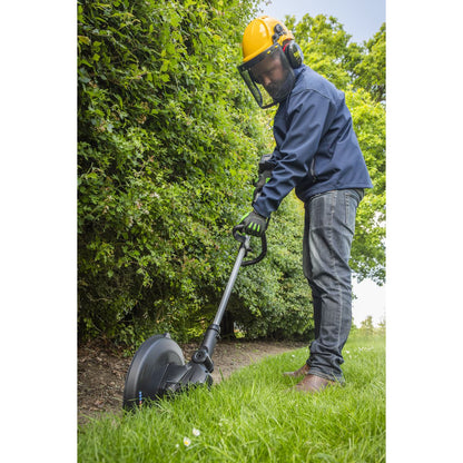 Sealey CP40VGSKIT Grass Strimmer Kit 40V 4Ah SV20 Series 30cm Sealey