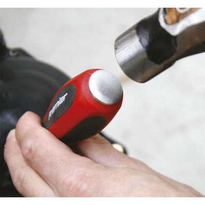 Sealey AK4932 Screwdriver Set 6pc Hammer-Thru Sealey