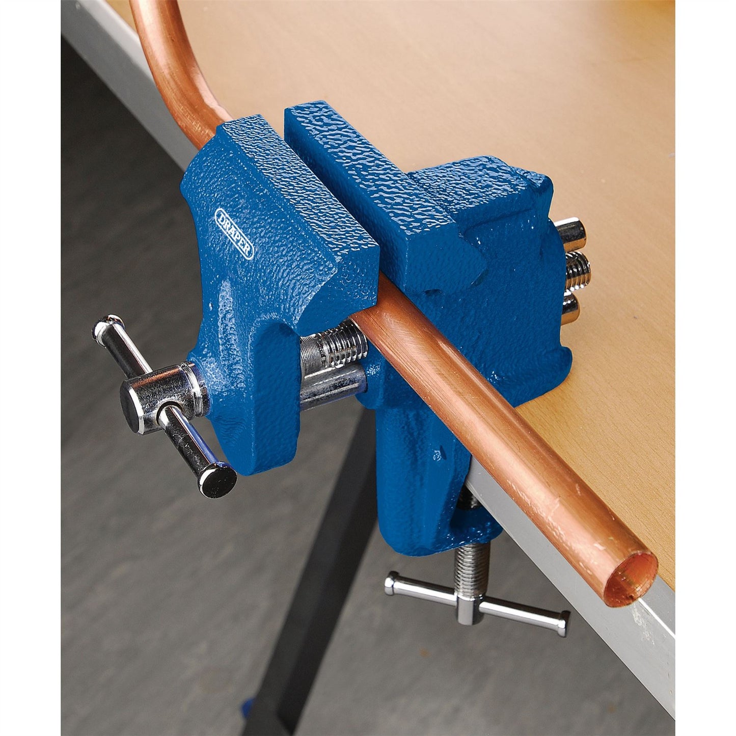 Draper 38267 Bench Vice 75mm Draper