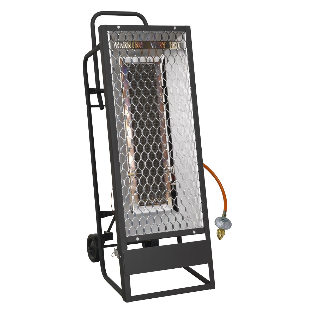 Sealey LPH35 Space Warmer® Industrial Propane Heater 35000Btu/hr Sealey