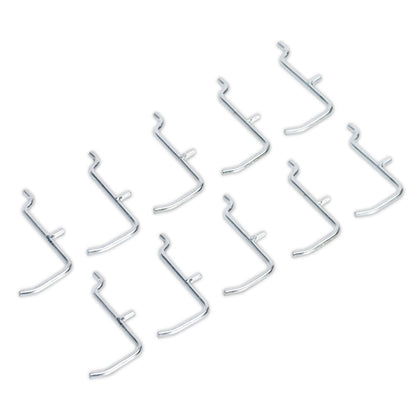 Sealey APSPB.H Hook Set for APSPB Pegboard Sealey