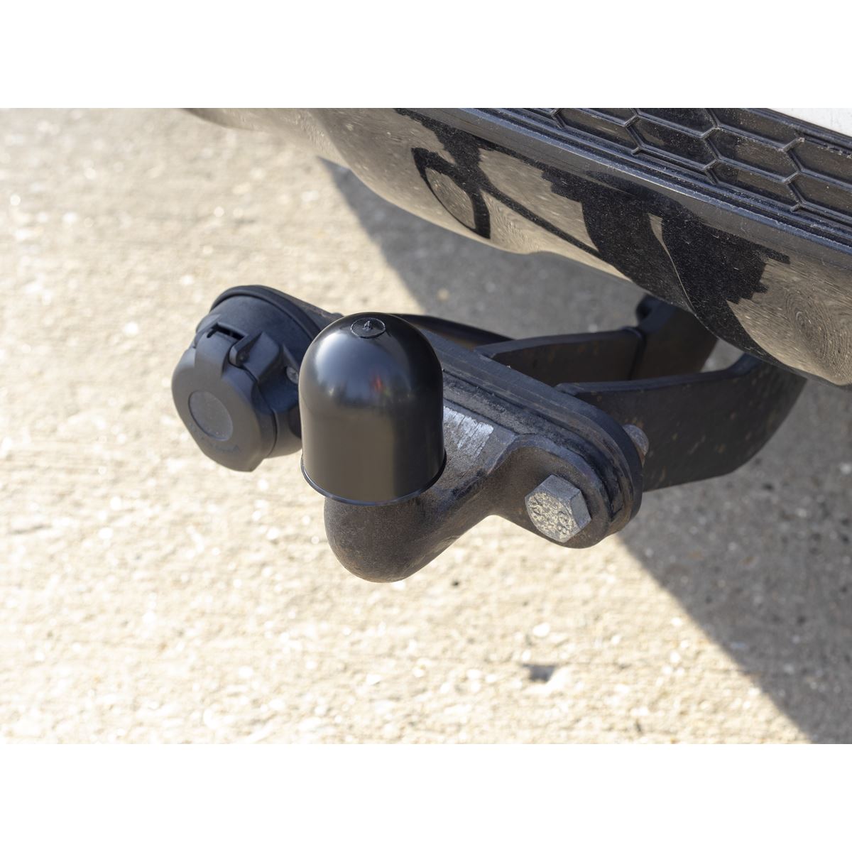 Sealey TB10 Tow-Ball Cover Plastic Sealey